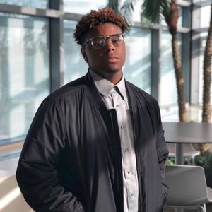 Meet your Posher, Antonio